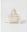 キラキラブークレニットポシェット(KIDS)