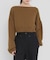 new basic　HIGH RIDGE KNIT