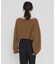 new basic　HIGH RIDGE KNIT