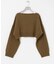 new basic　HIGH RIDGE KNIT