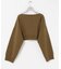 new basic　HIGH RIDGE KNIT
