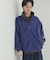 DISCUS　スタンドカラー配色フルZIP JACKET