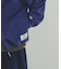 DISCUS　スタンドカラー配色フルZIP JACKET