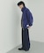 DISCUS　スタンドカラー配色フルZIP JACKET