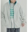 DISCUS　スタンドカラー配色フルZIP JACKET