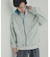 DISCUS　スタンドカラー配色フルZIP JACKET