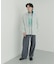 DISCUS　スタンドカラー配色フルZIP JACKET