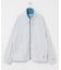 DISCUS　スタンドカラー配色フルZIP JACKET