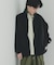 DISCUS　スタンドカラー配色フルZIP JACKET
