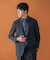 LIFE STYLE TAILOR　TWクリアツイルジャケット