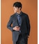 LIFE STYLE TAILOR　TWクリアツイルジャケット