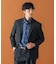 LIFE STYLE TAILOR　TWクリアツイルジャケット