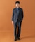 LIFE STYLE TAILOR　TWクリアツイルジャケット