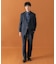 LIFE STYLE TAILOR　TWクリアツイルジャケット