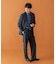 LIFE STYLE TAILOR　TWクリアツイルジャケット