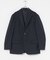 LIFE STYLE TAILOR　TWクリアツイルジャケット