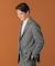 LIFE STYLE TAILOR　TWクリアツイルジャケット