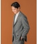 LIFE STYLE TAILOR　TWクリアツイルジャケット