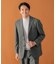 LIFE STYLE TAILOR　TWクリアツイルジャケット