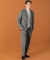 LIFE STYLE TAILOR　TWクリアツイルジャケット