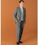 LIFE STYLE TAILOR　TWクリアツイルジャケット