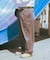 Logic One × Dickies　Dope pants