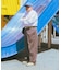 Logic One × Dickies　Dope pants