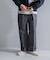 Logic One × Dickies　Dope pants