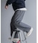Logic One × Dickies　Dope pants