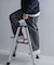 Logic One × Dickies　Dope pants