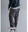 Logic One × Dickies　Dope pants