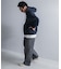 Logic One × Dickies　Dope pants