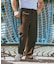 Logic One × Dickies　Dope pants