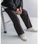 Logic One × Dickies　Dope pants
