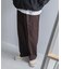 Logic One × Dickies　Dope pants