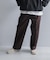 Logic One × Dickies　Dope pants