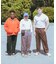 Logic One × Dickies　Dope pants