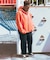 Logic One × Dickies　Dope pants