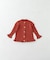 Solii+Sola　KNIT FRILL CARDIGAN(KIDS)