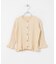 Solii+Sola　KNIT FRILL CARDIGAN(KIDS)