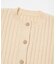 Solii+Sola　KNIT FRILL CARDIGAN(KIDS)