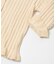 Solii+Sola　KNIT FRILL CARDIGAN(KIDS)