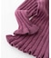 Solii+Sola　KNIT FRILL CARDIGAN(KIDS)