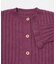 Solii+Sola　KNIT FRILL CARDIGAN(KIDS)