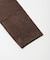 ベロアボーダーショート丈プルオーバー