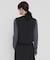 new basic　CLEAN BABY GILLET