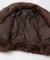 Teya　Cocoon Faux Fur Jacket