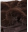 Teya　Cocoon Faux Fur Jacket