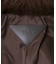 Teya　Cocoon Faux Fur Jacket