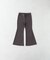 Solii+Sola　FLARE COTTON PANTS(KIDS)